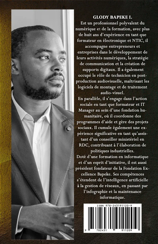 Le Pouvoir Invisible de la Pensée Tome 2_By Glodybapeke cover p2.webp