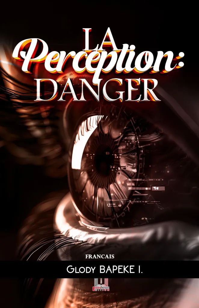 La Perception_Danger_by glody bapeke cover p1.webp