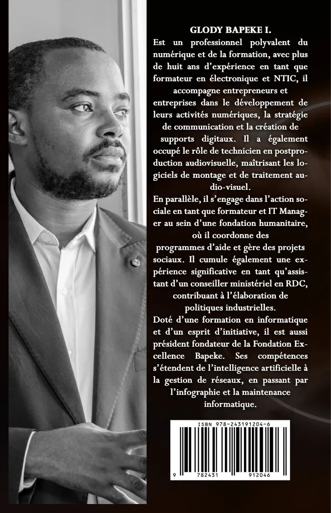 La Perception_Danger_by glody bapeke cover p2.webp