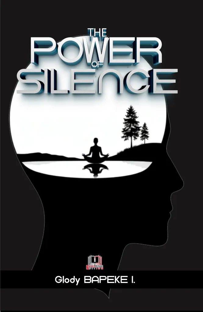 The Power of Silence English_by Glody bapeke cover p1.webp