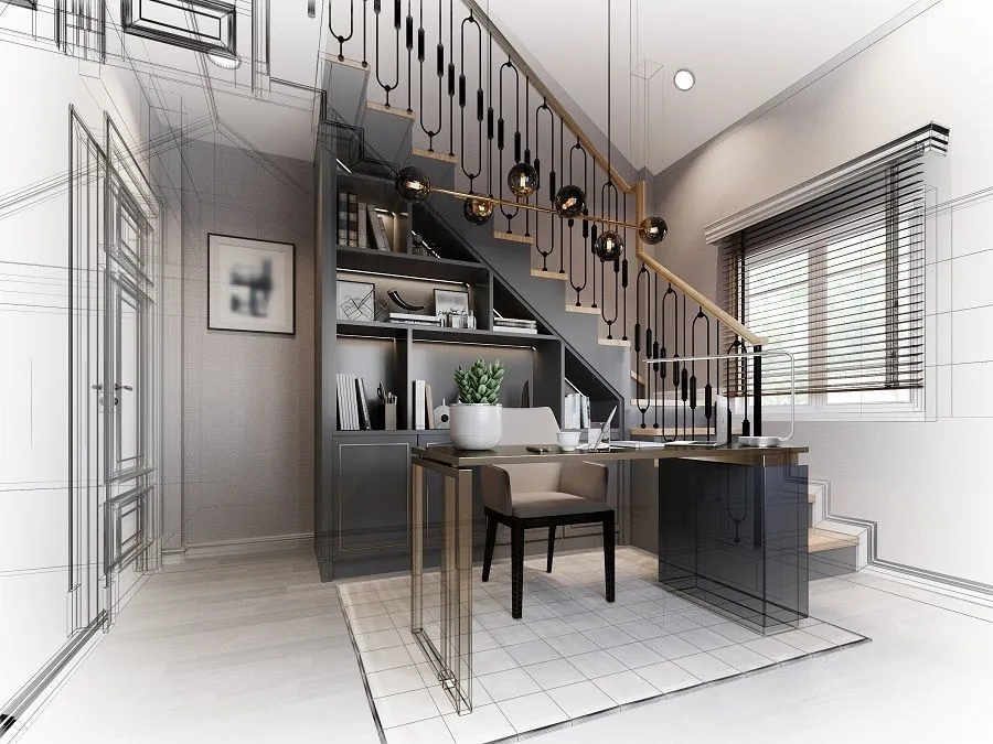 Aménagement intérieur/habitation